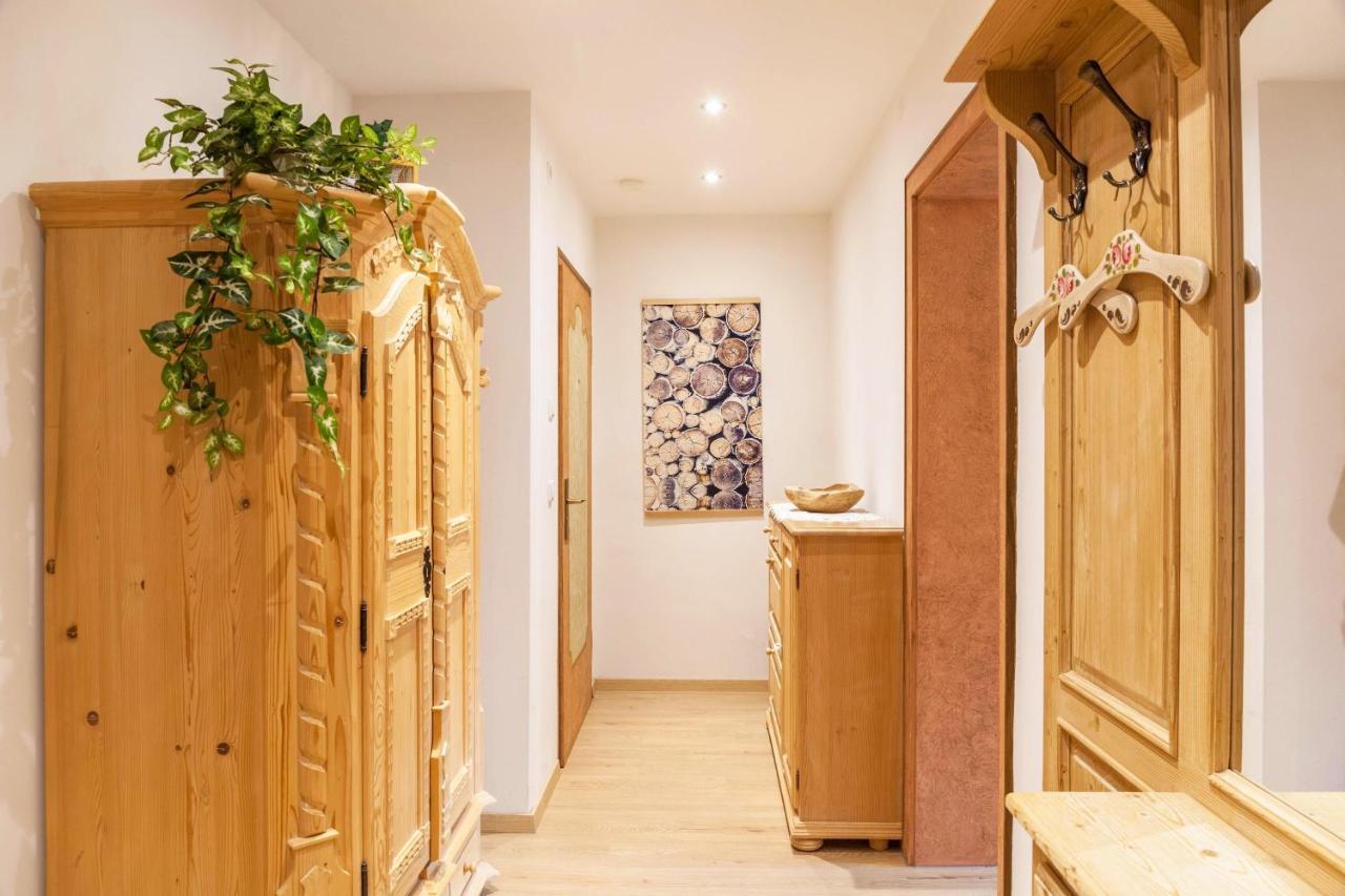 Ferienwohnung Waldruhe Garmisch-Partenkirchen Exterior foto